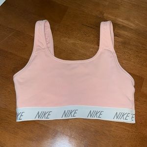 Nike sports bra